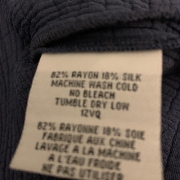 Eileen Fisher Silk Sponge Jacket size L EUC - Picture 2 of 2